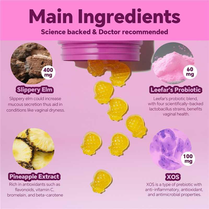 Fem Balance Gummies