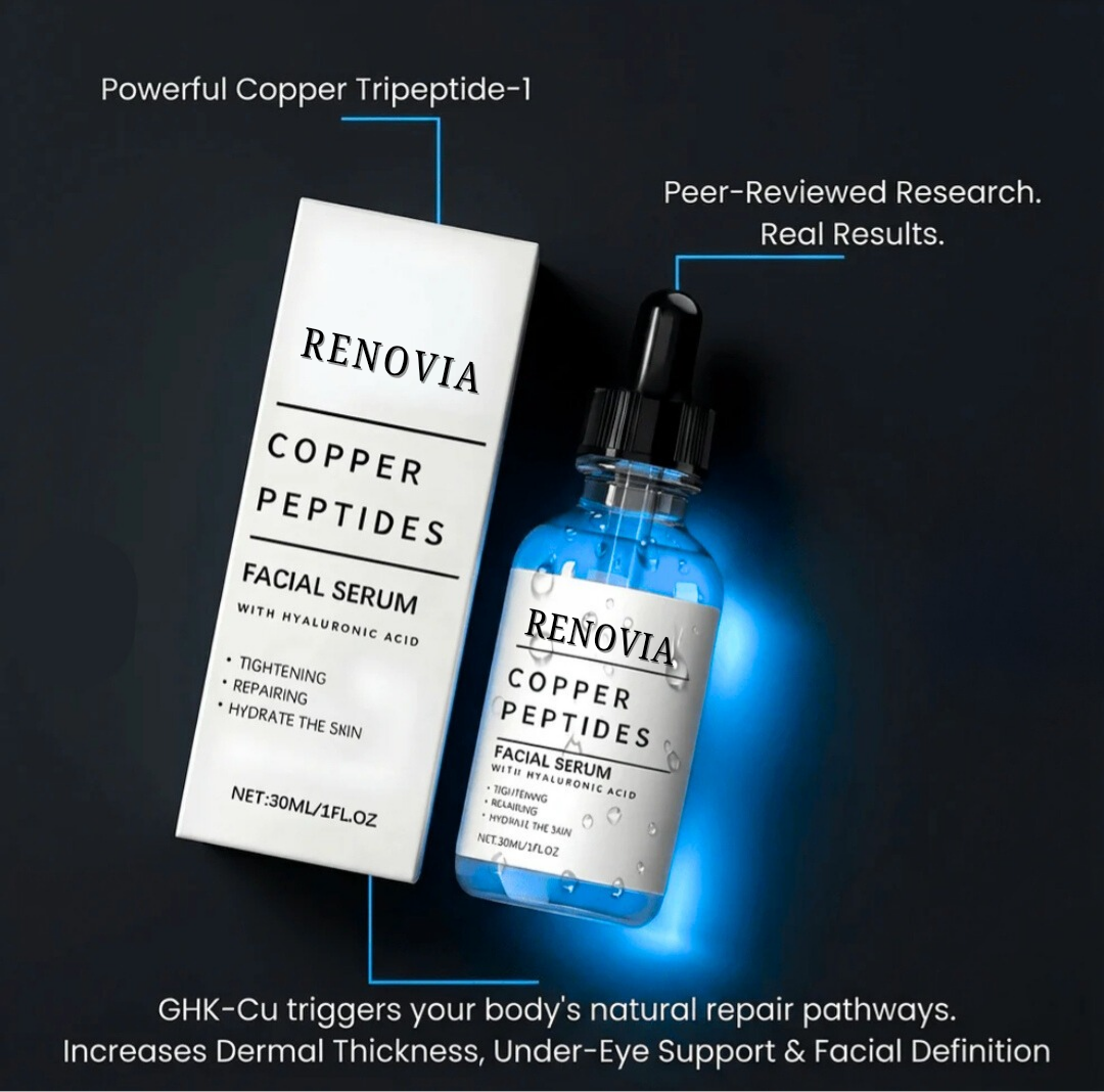 Radiant Renewal Facial Serum