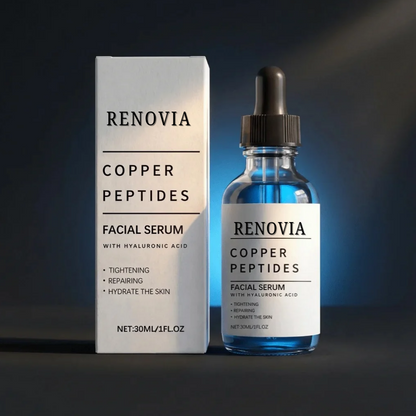 Radiant Renewal Facial Serum