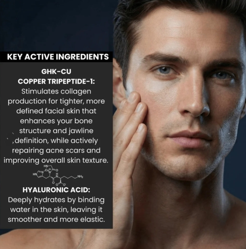 Radiant Renewal Facial Serum