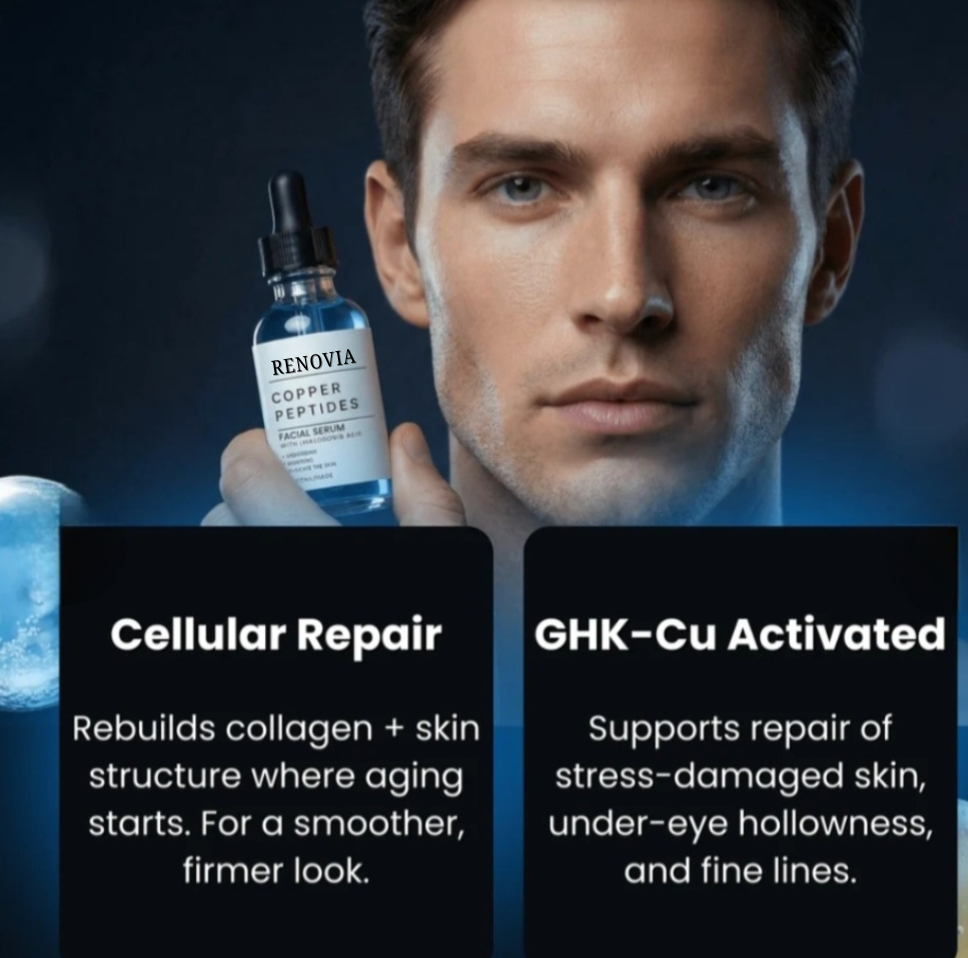 Radiant Renewal Facial Serum