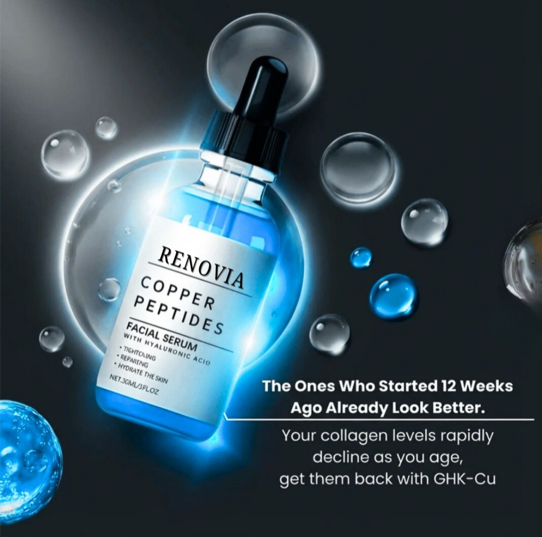 Radiant Renewal Facial Serum