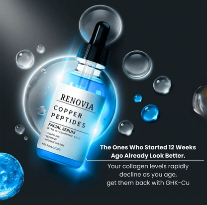 Radiant Renewal Facial Serum